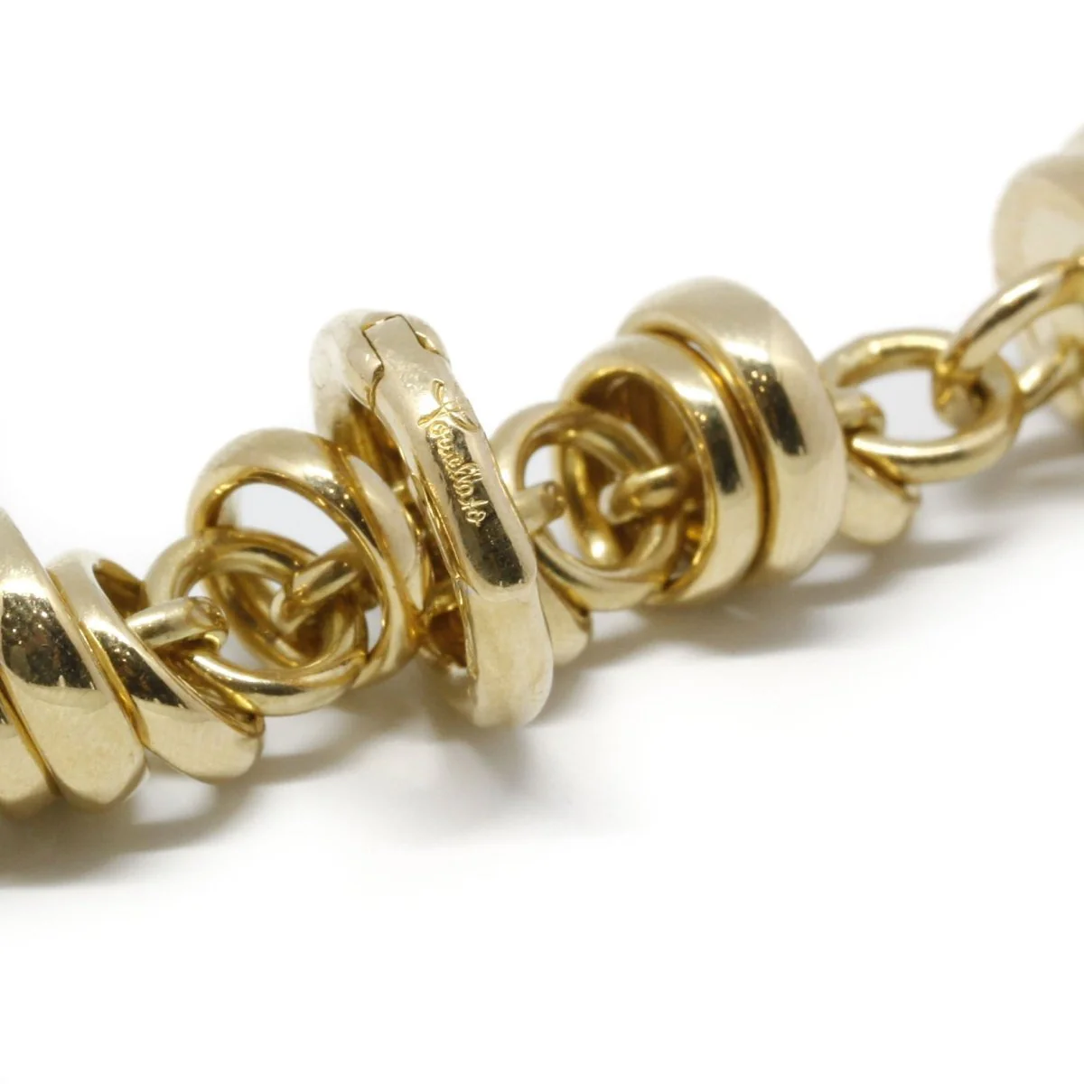 Collier "Mille Cercles"- POMELLATO - Image 3
