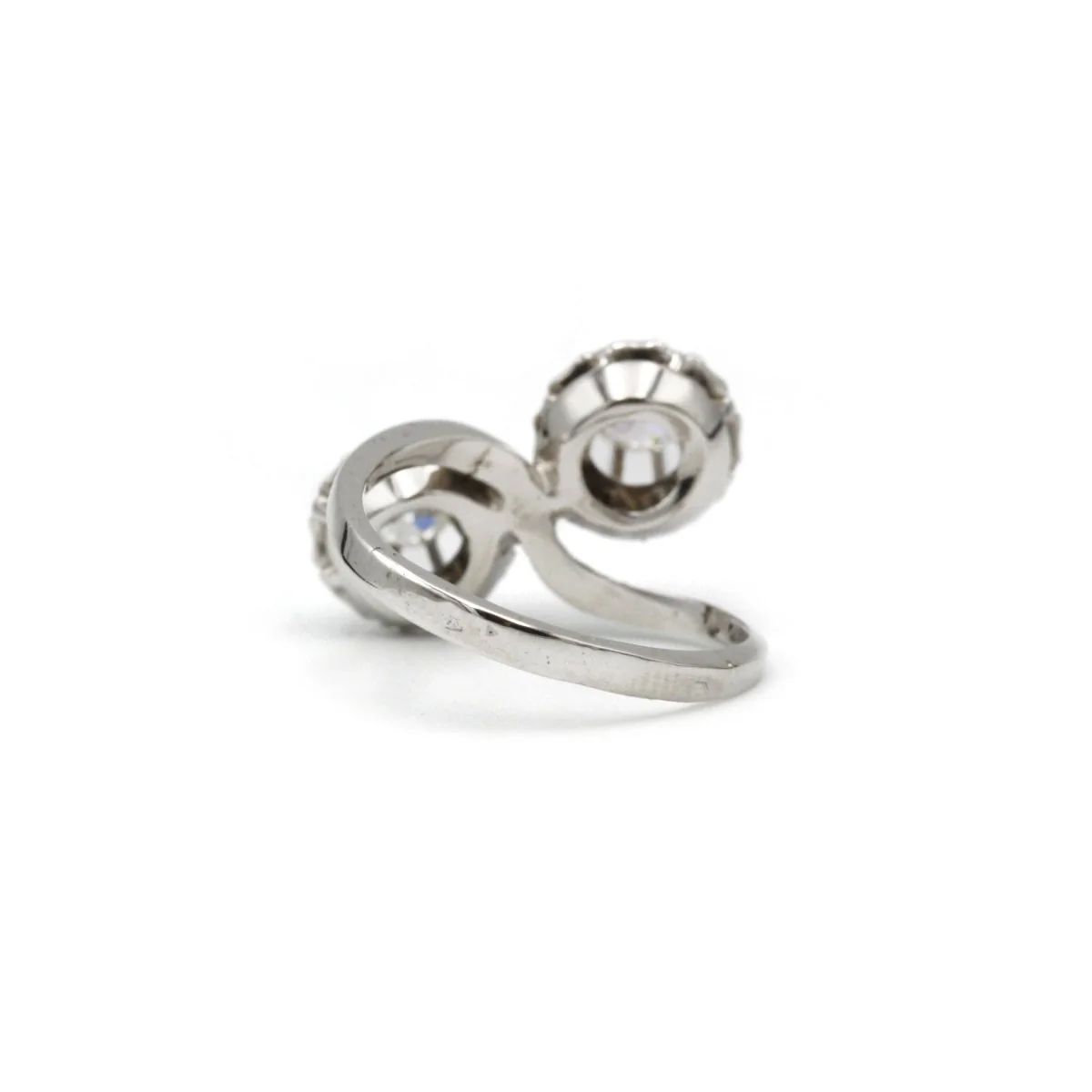 Bague - Or & Diamants - Image 4