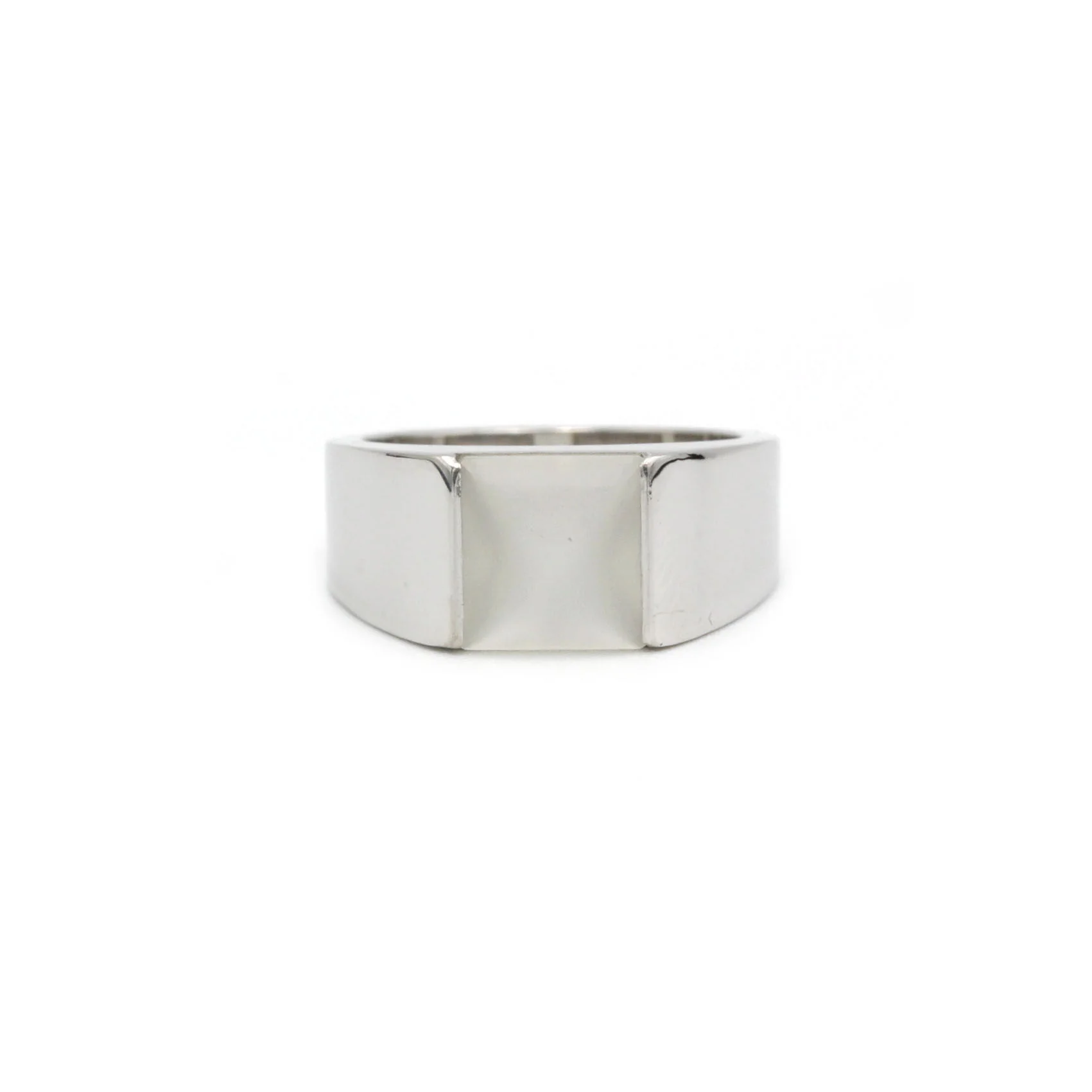 Bague TANK - CARTIER