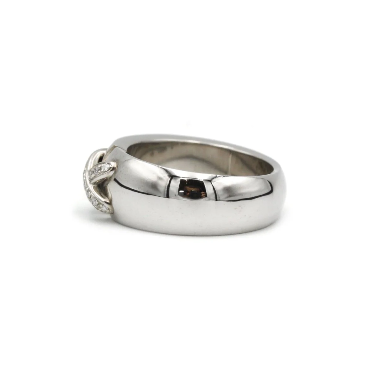 Bague "Liens Croisés" - CHAUMET - Image 2