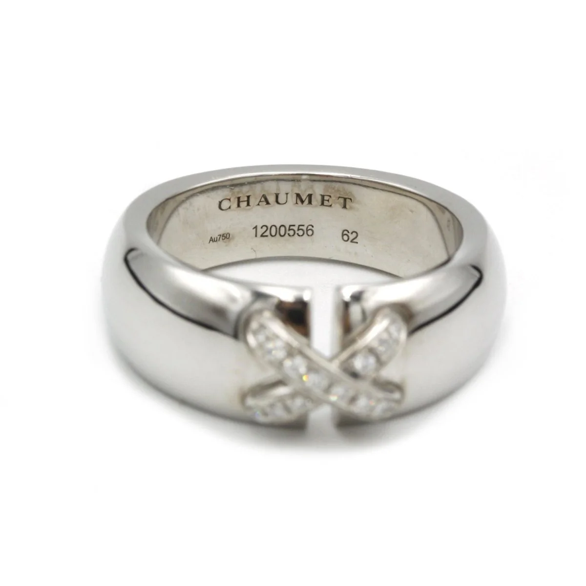 Bague "Liens Croisés" - CHAUMET - Image 4
