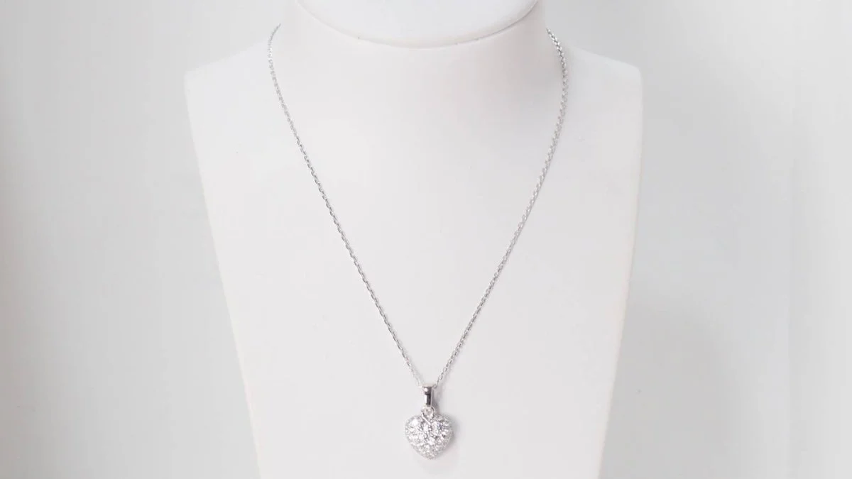 Collier Cartier Coeur - Image 2