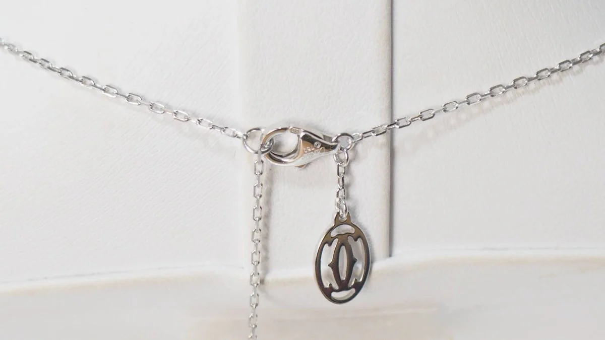 Collier Cartier Coeur - Image 5