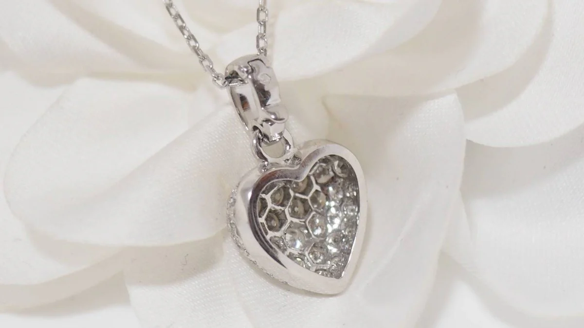 Collier Cartier Coeur - Image 6