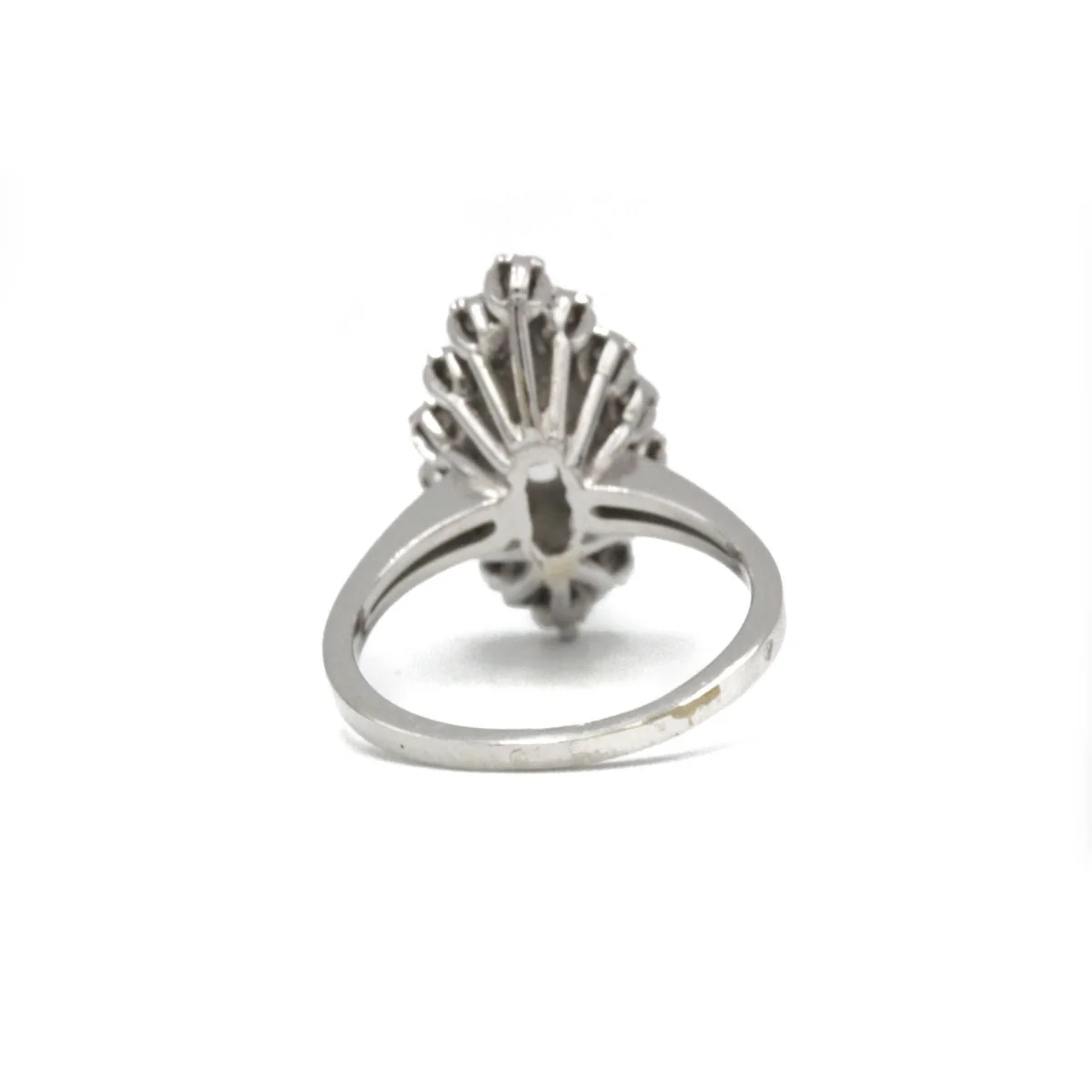 Bague en or et diamants - Image 3