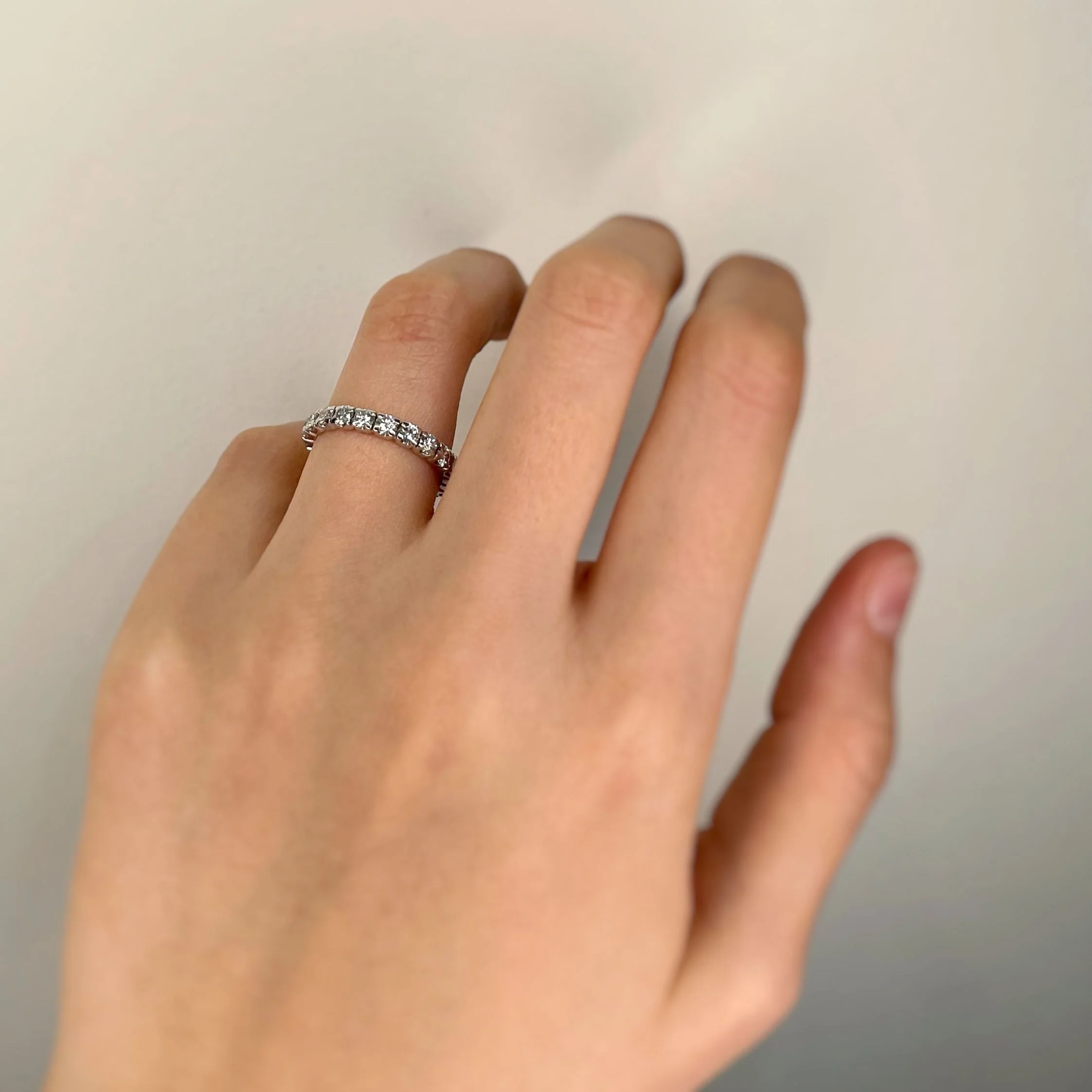 Alliance Américaine - Platine & diamants - Image 3