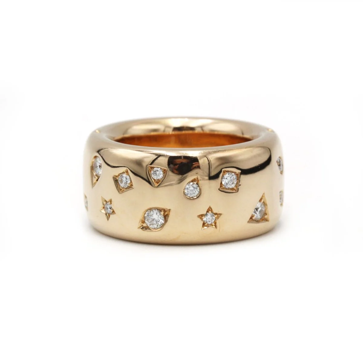 Bague Iconica Large - POMELLATO