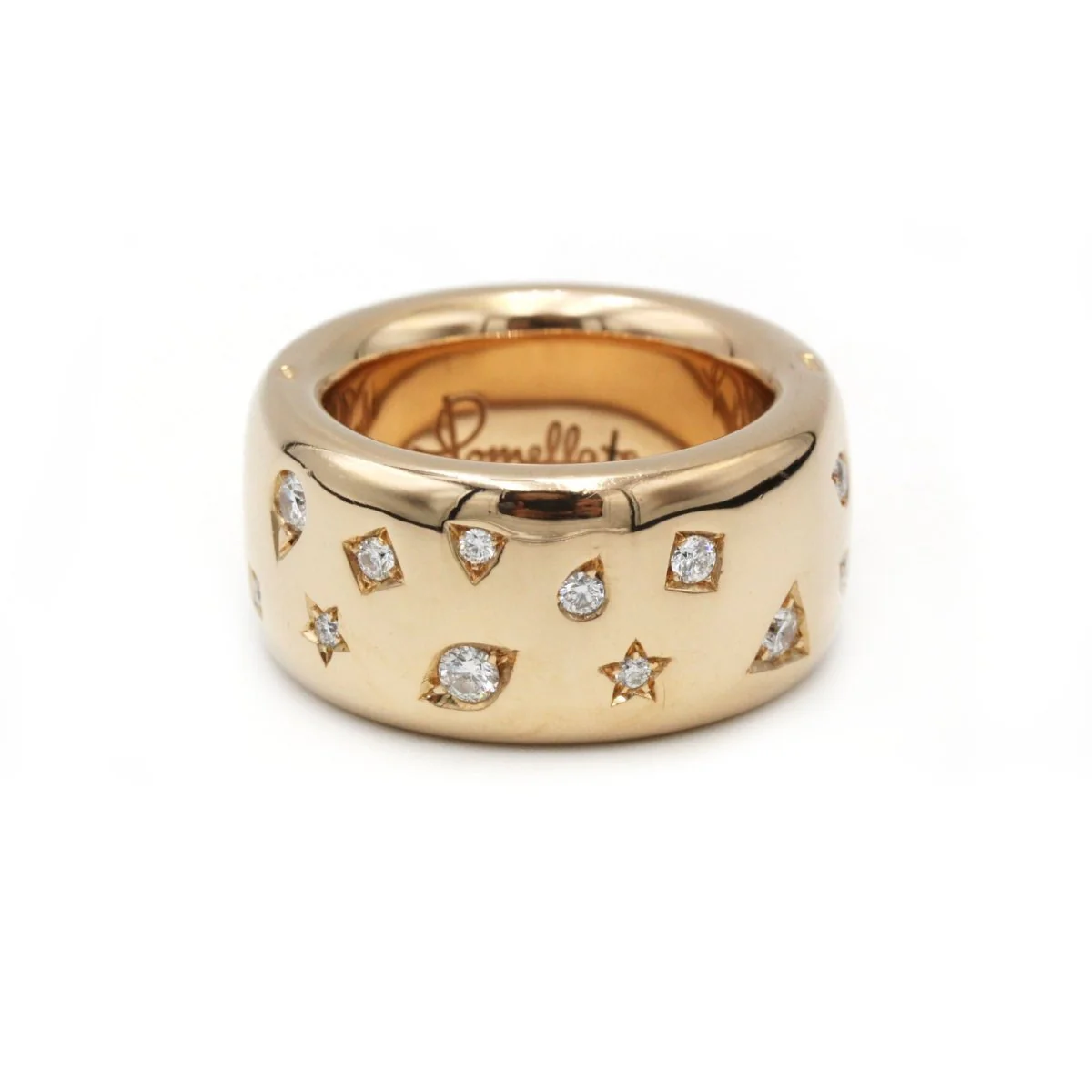 Bague Iconica Large - POMELLATO - Image 2