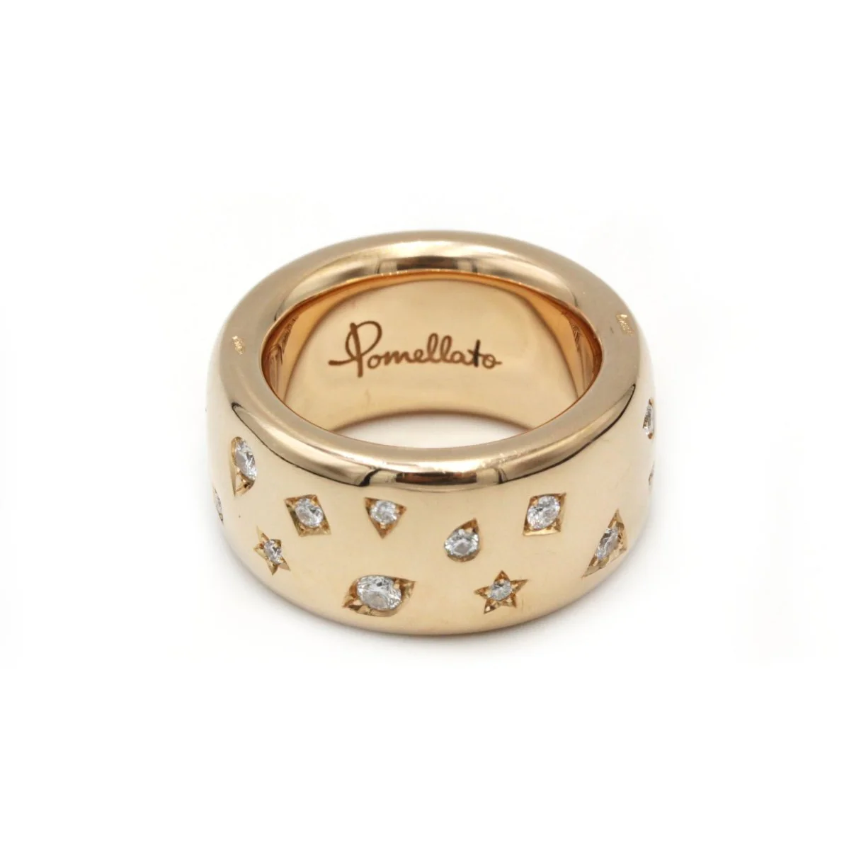 Bague Iconica Large - POMELLATO - Image 3