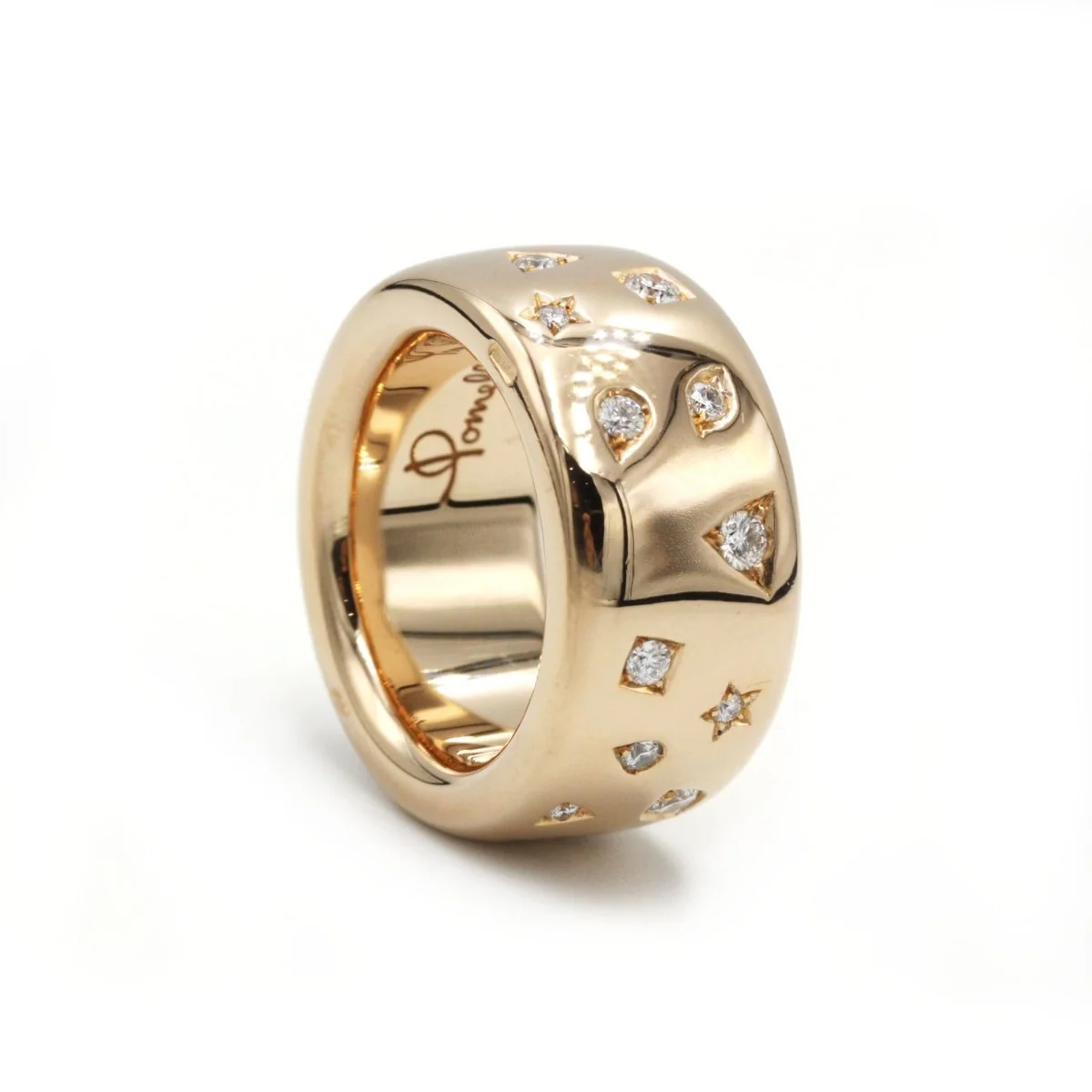 Bague Iconica Large - POMELLATO - Image 4