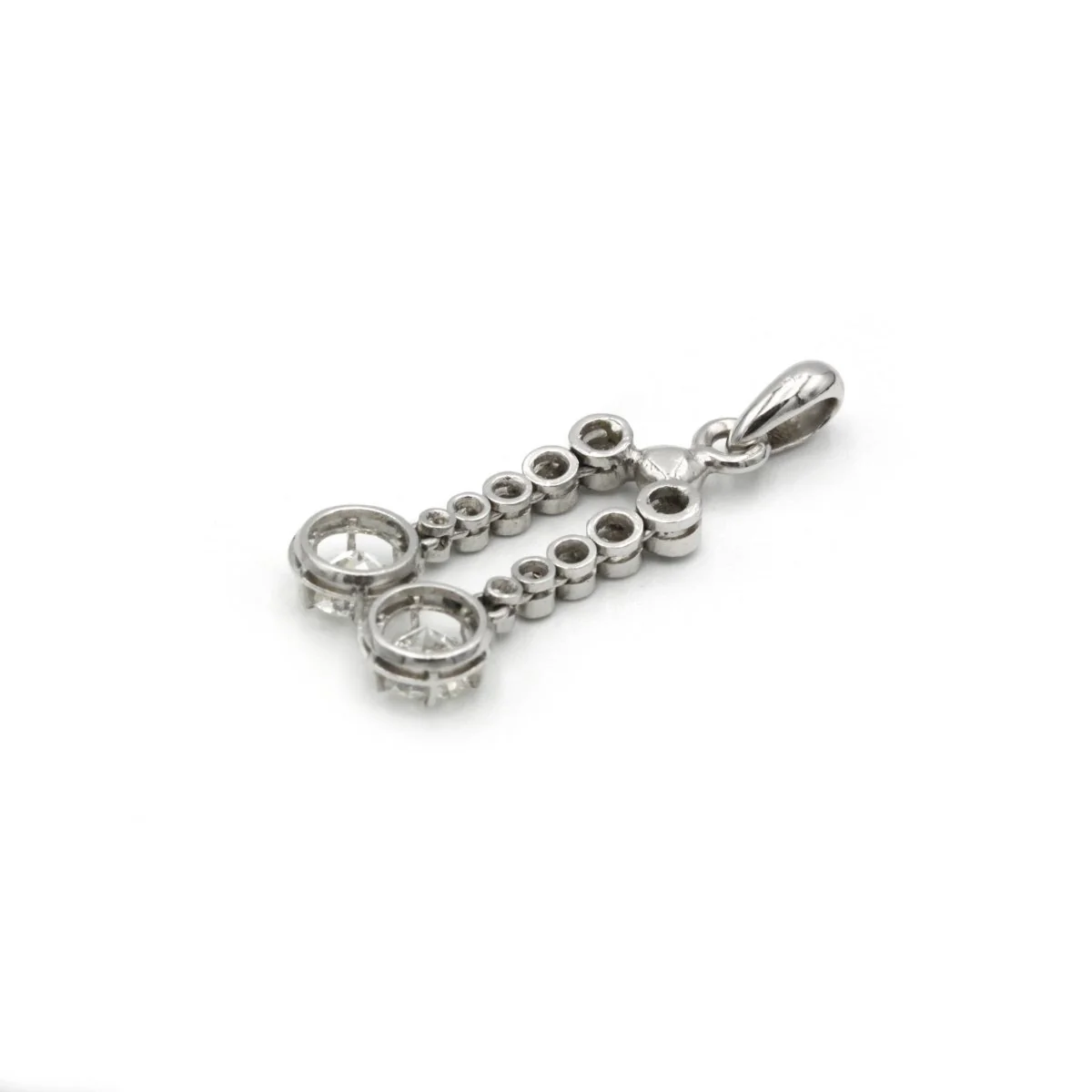 Pendentif - Or & Diamants - Image 3