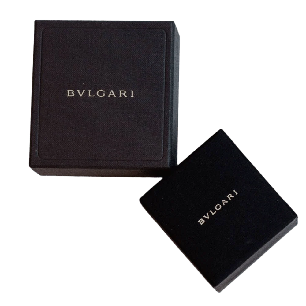 Bague BVLGARI "B.Zero1" en or rose - Image 5