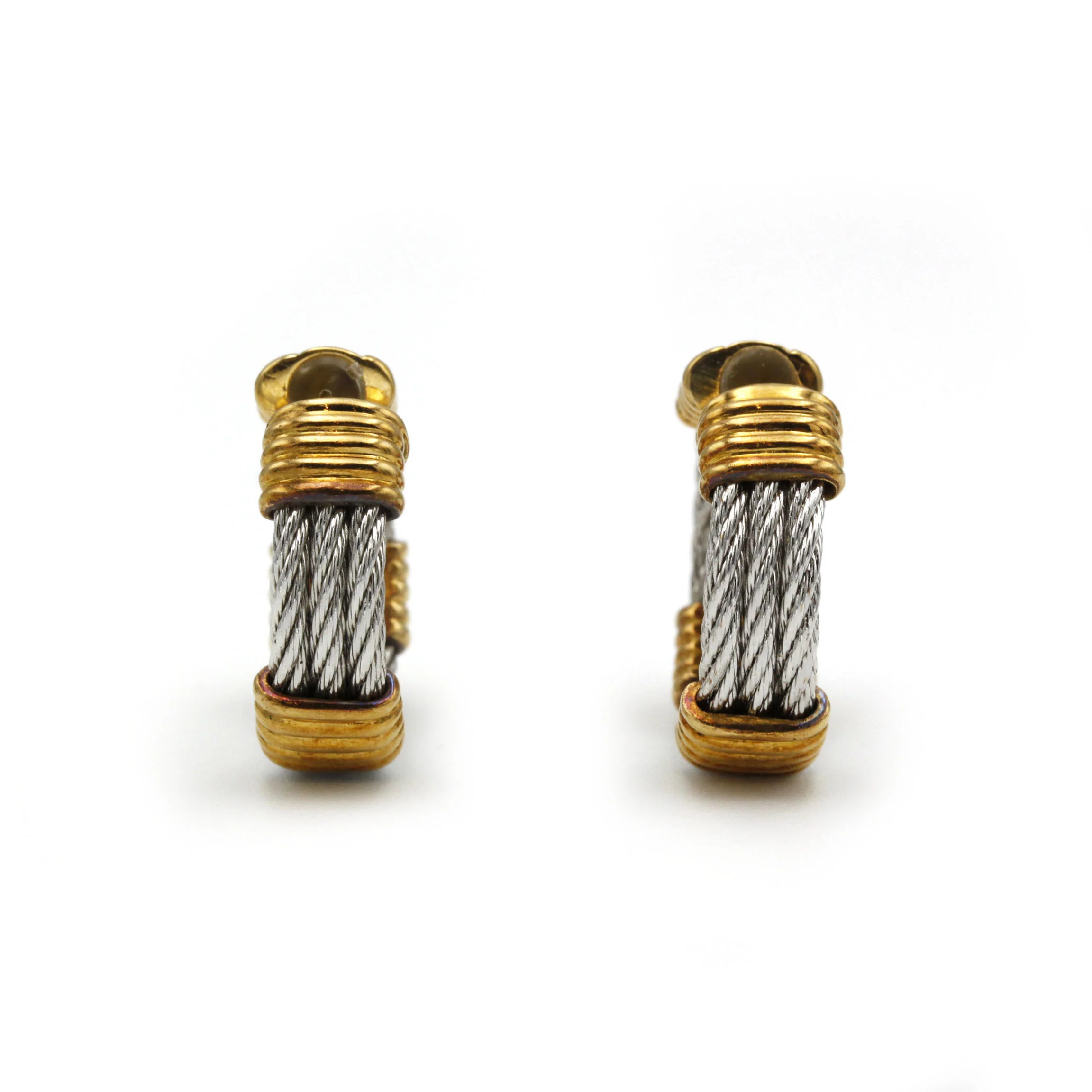 Boucles d'Oreilles "Force 10" - FRED