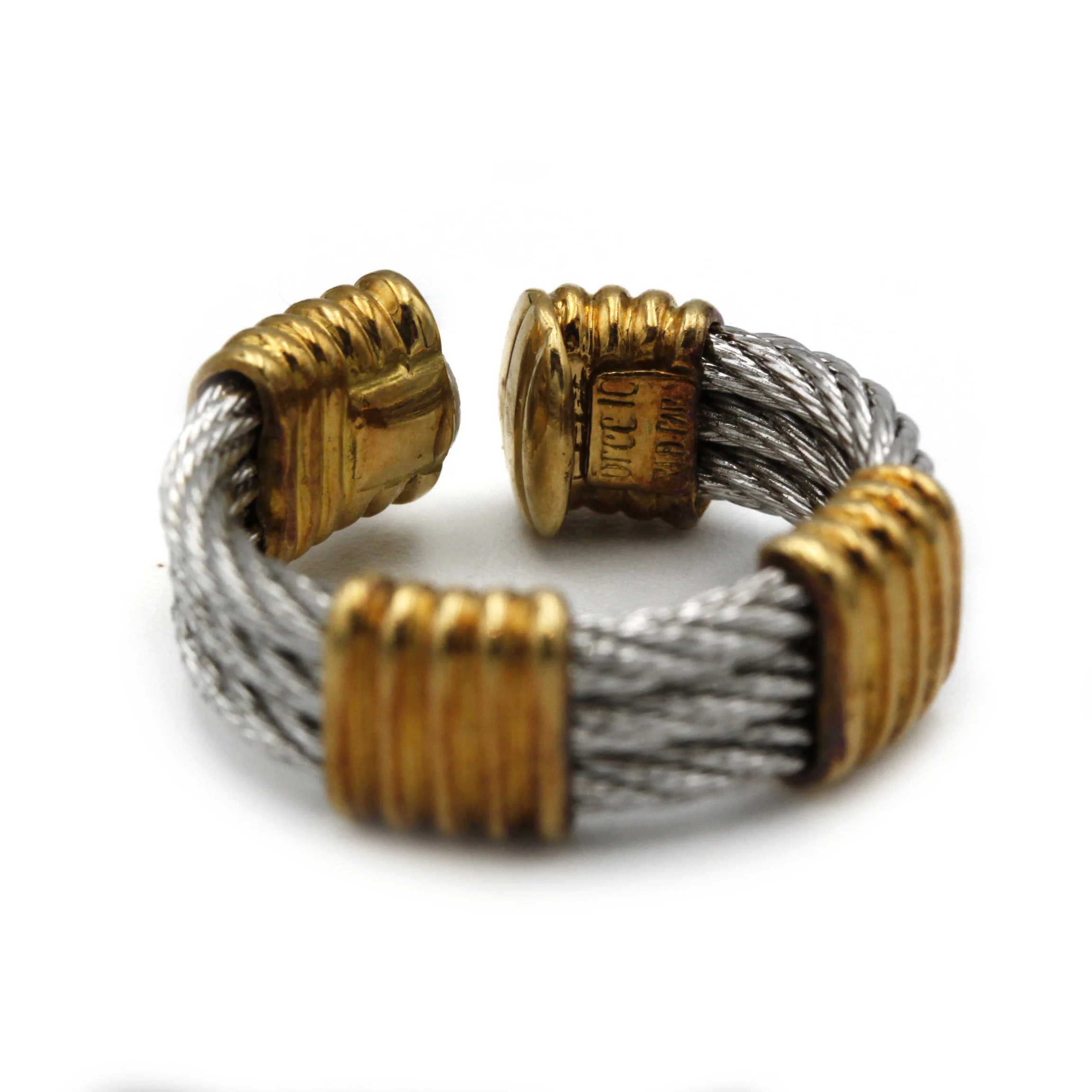 Boucles d'Oreilles "Force 10" - FRED - Image 2