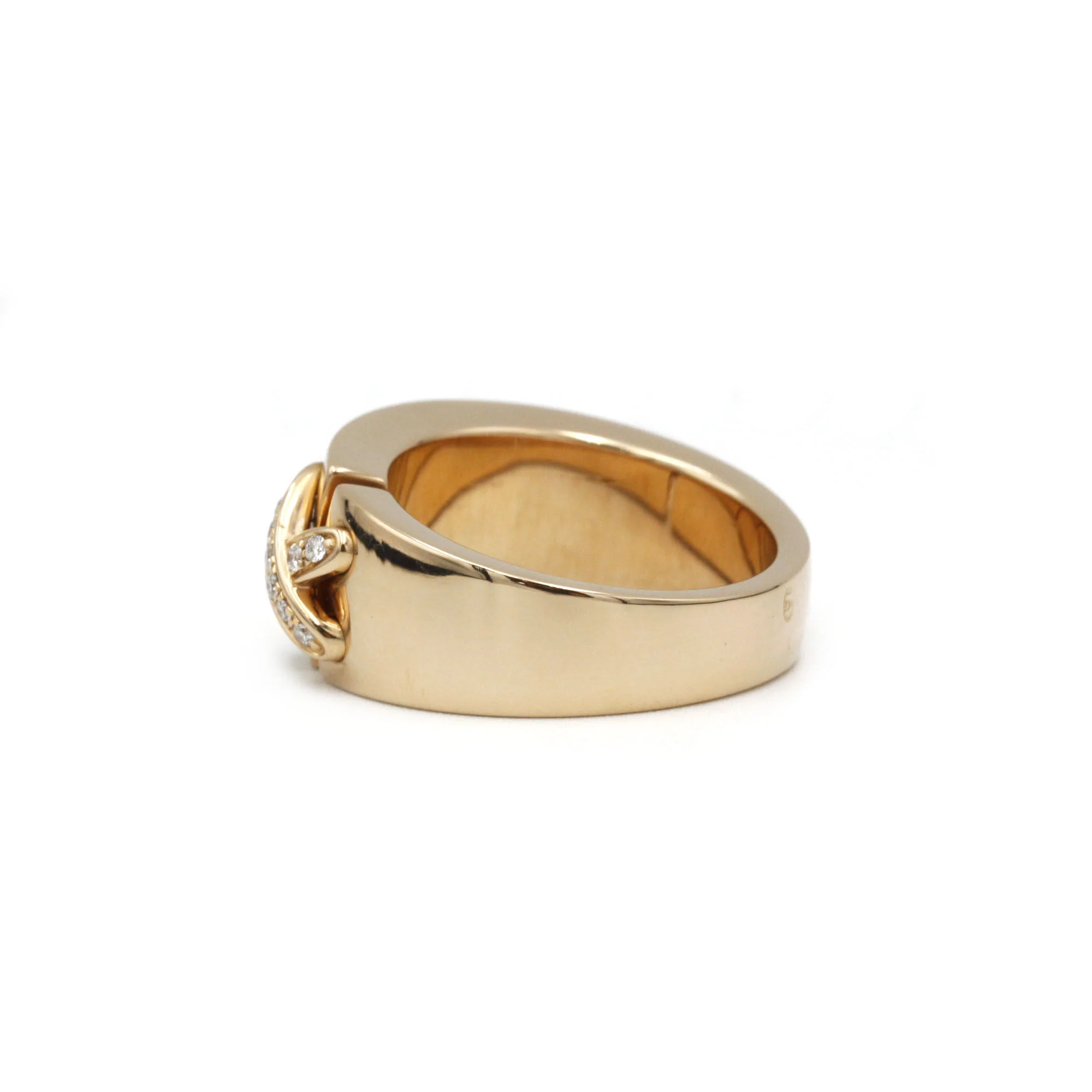 Bague "Liens Croisés" - CHAUMET - Image 2
