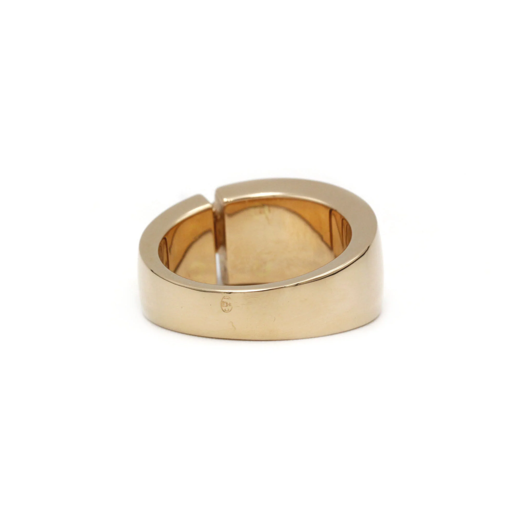 Bague "Liens Croisés" - CHAUMET - Image 3