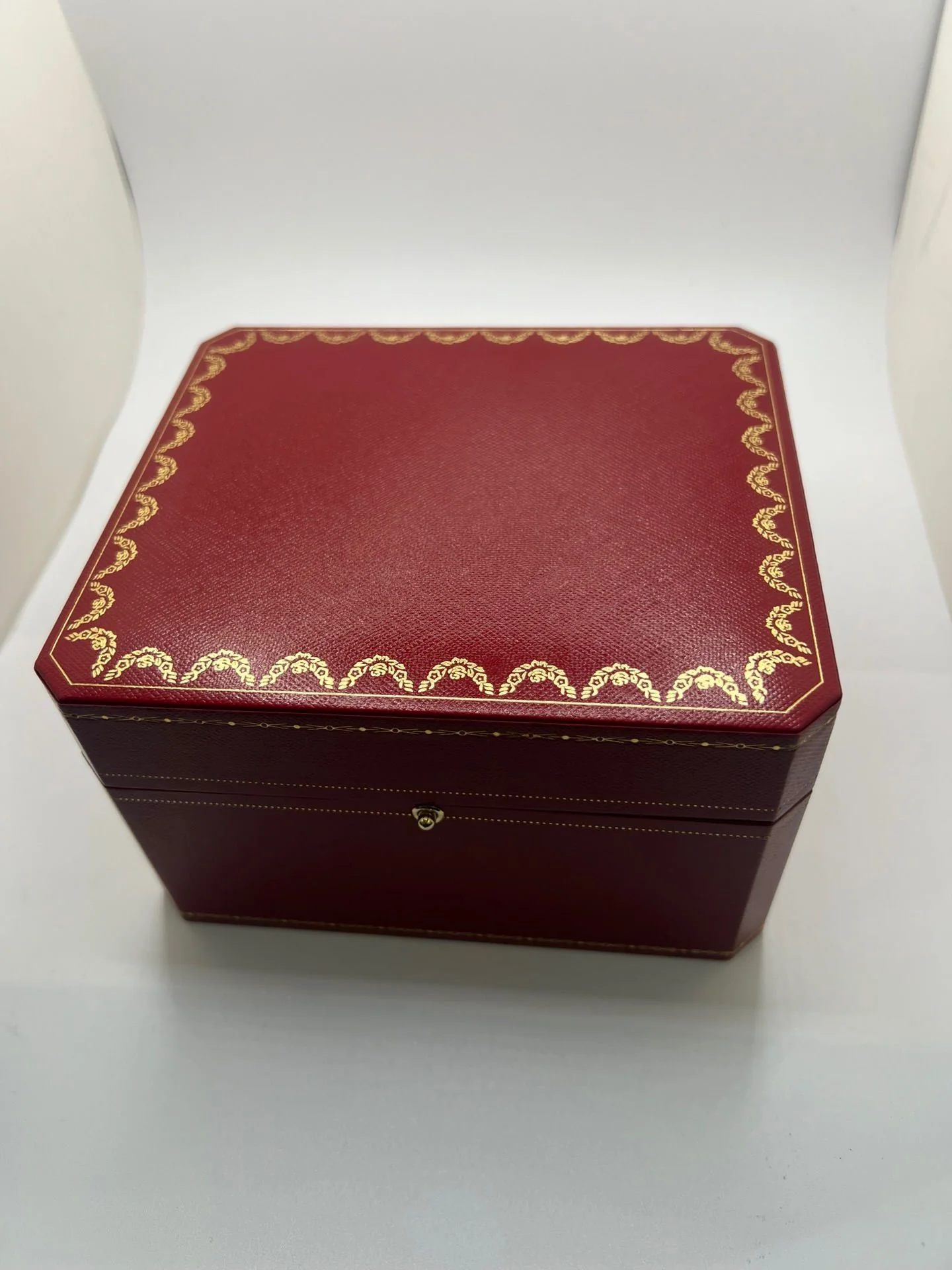 Cartier Tank Must Vermeil Grand modèle - Image 14