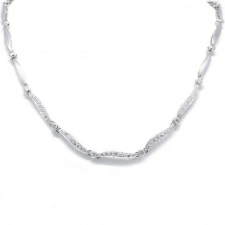 Collier - Or et diamants