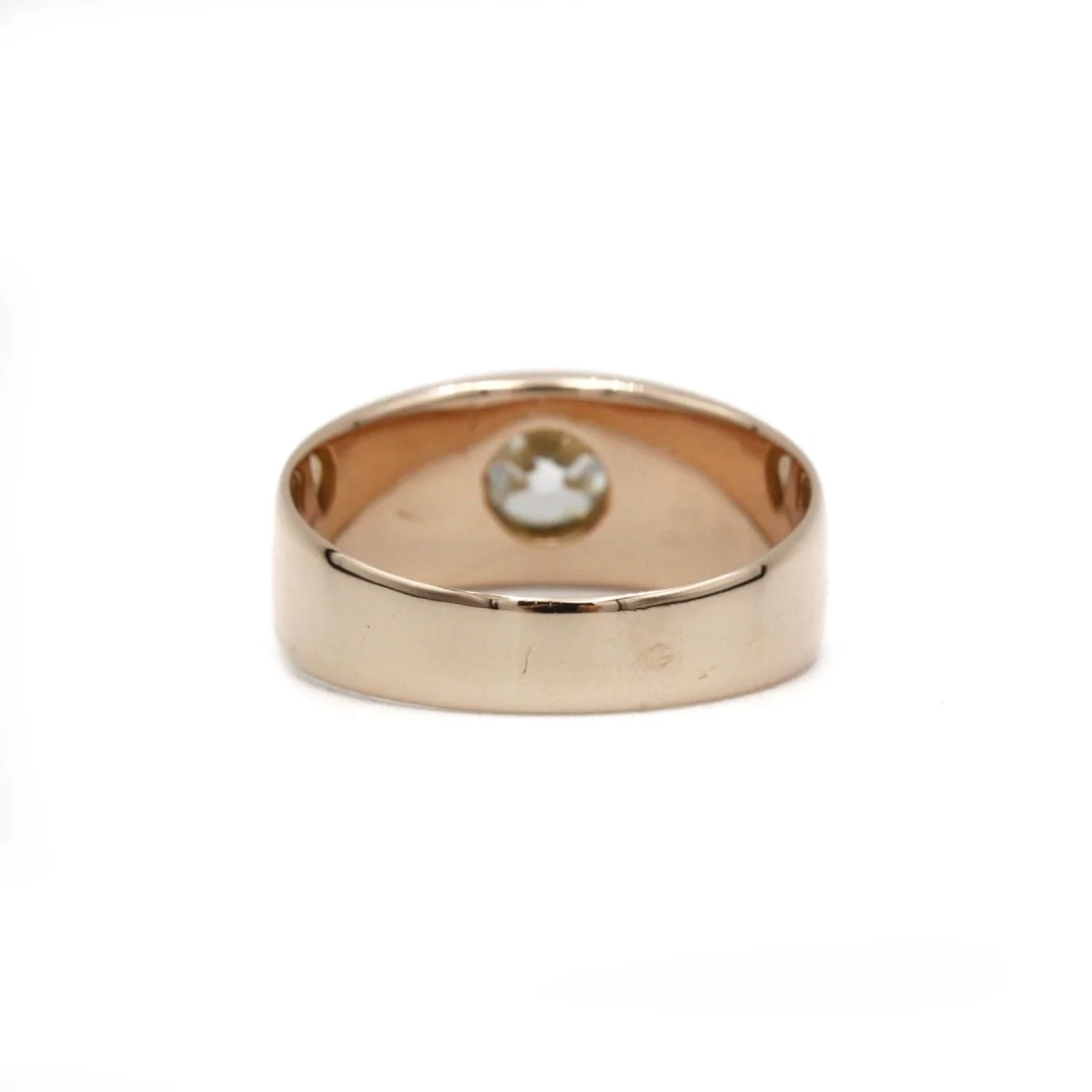 Bague - Or & Diamant - Image 3