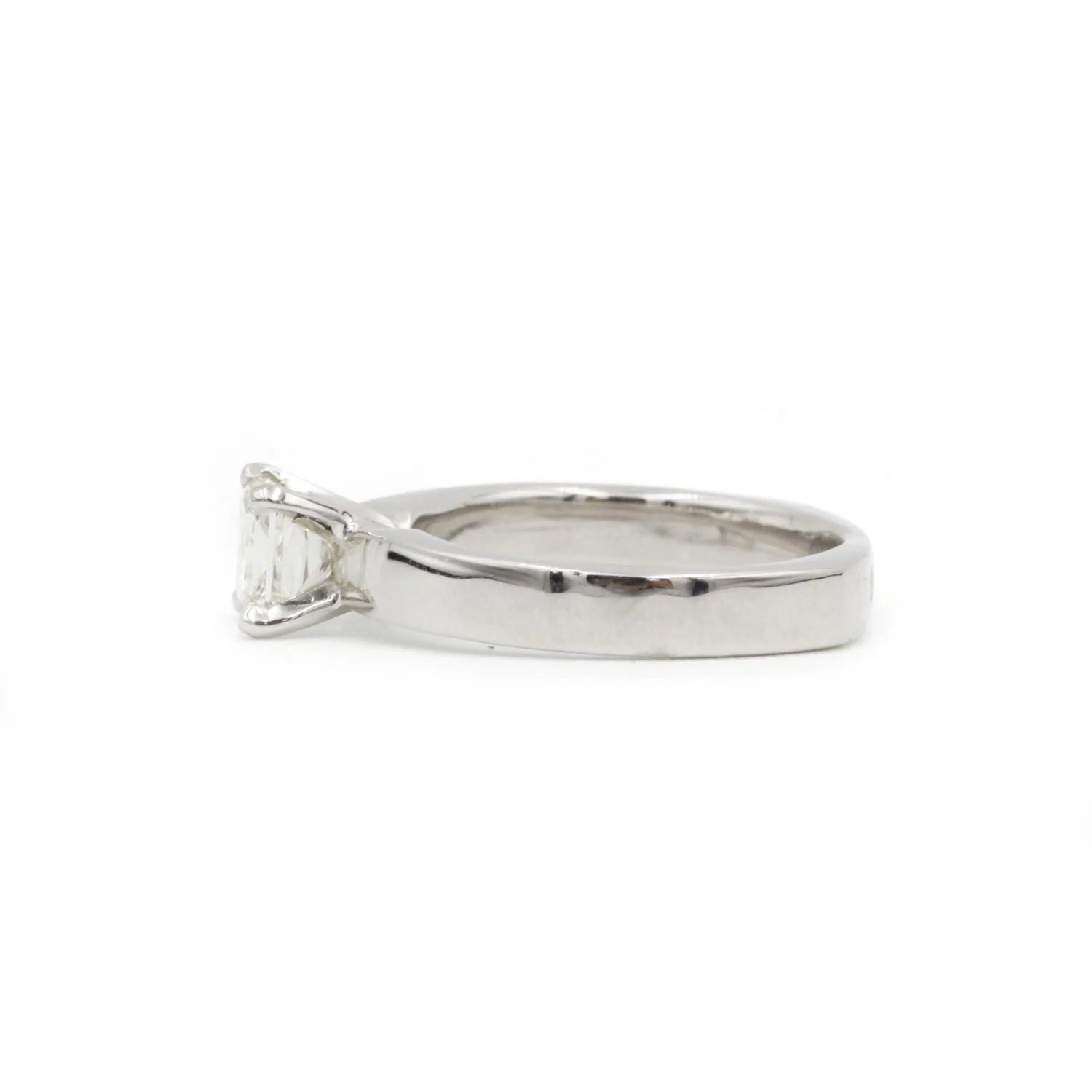 Solitaire - Or et Diamant - Image 2
