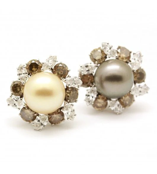 Clips d'oreilles - Vivianne Debbas