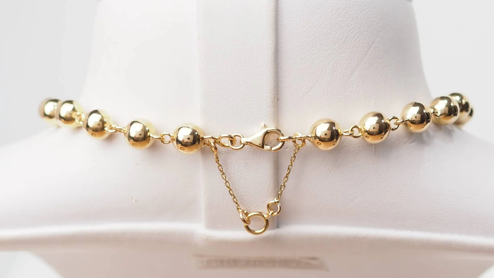 Collier marseillais en or jaune - Image 6