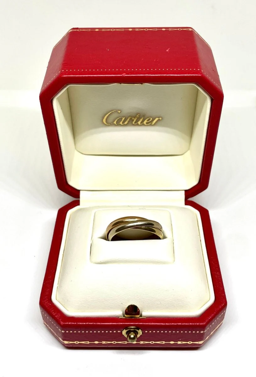 Bague Cartier Trinity PM