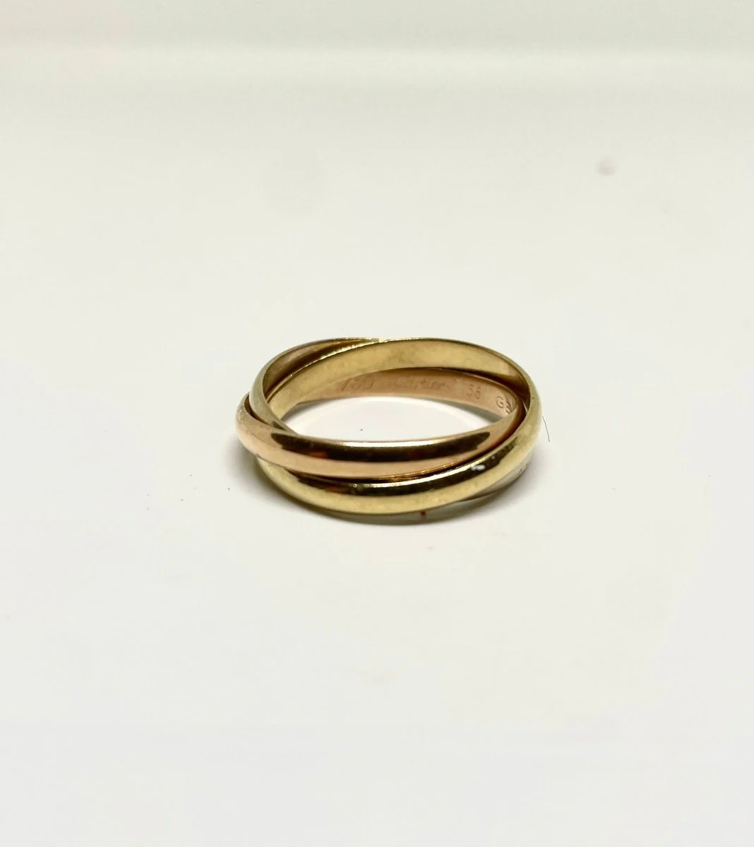 Bague Cartier Trinity PM - Image 2