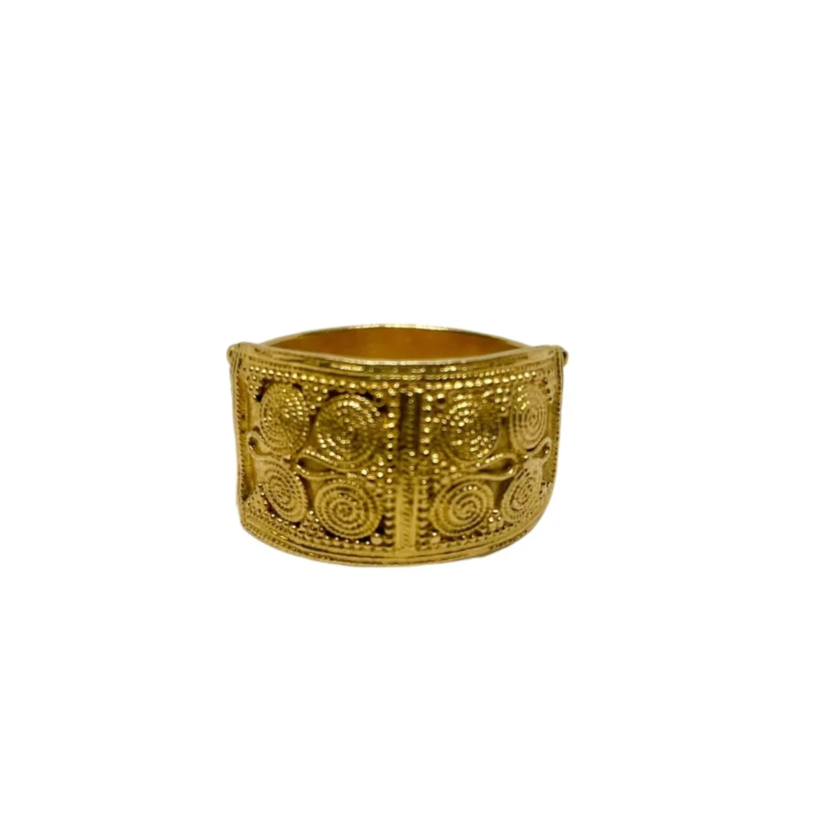 Bague LALAOUNIS en or jaune