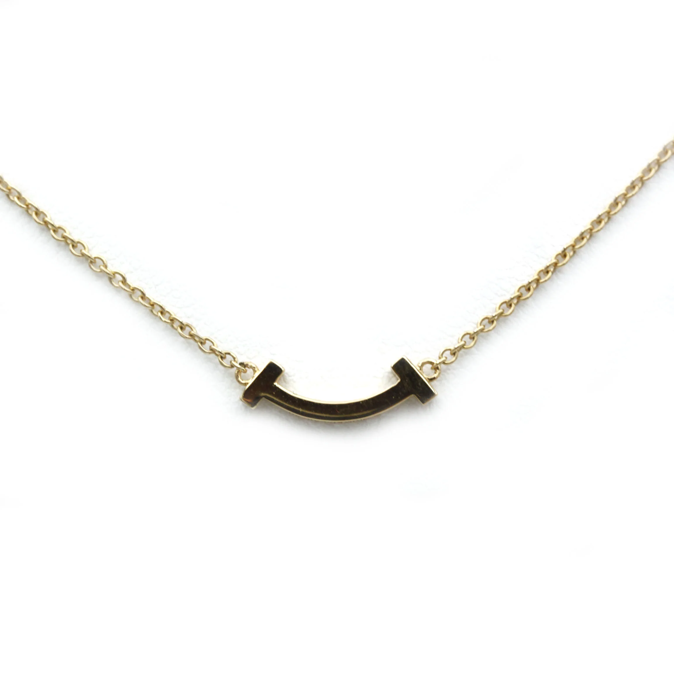 Collier Smile T - Tiffany & Co - Image 3