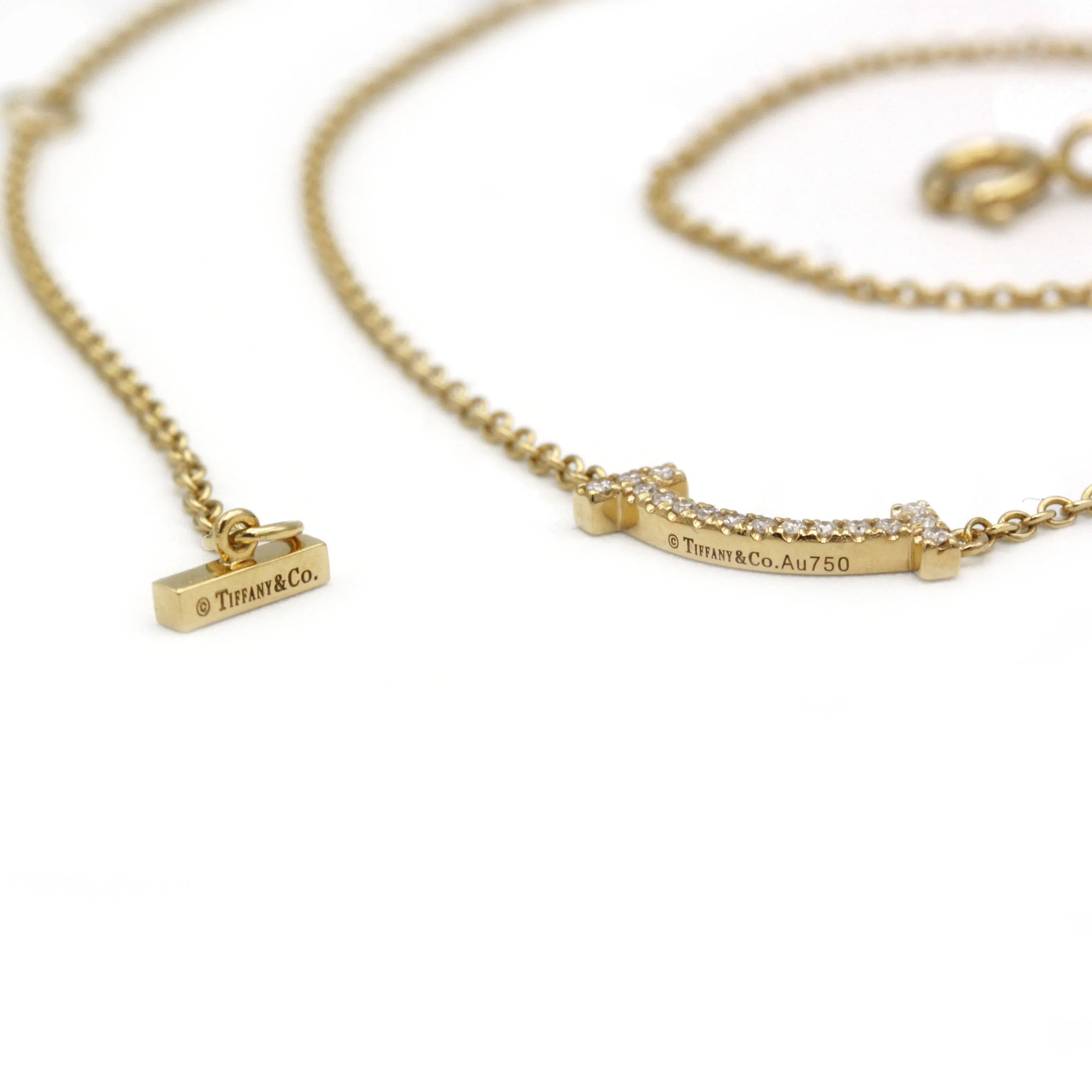 Collier Smile T - Tiffany & Co - Image 4