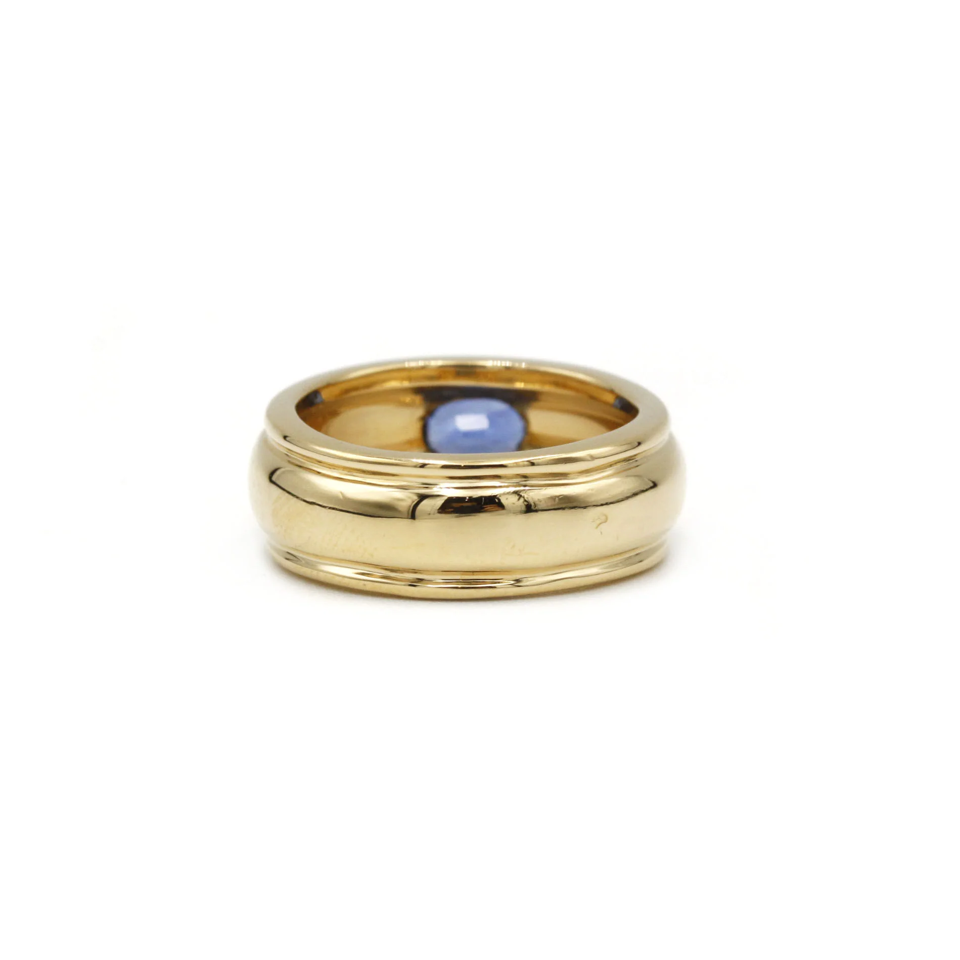 Bague Saphir - BOUCHERON - Image 3