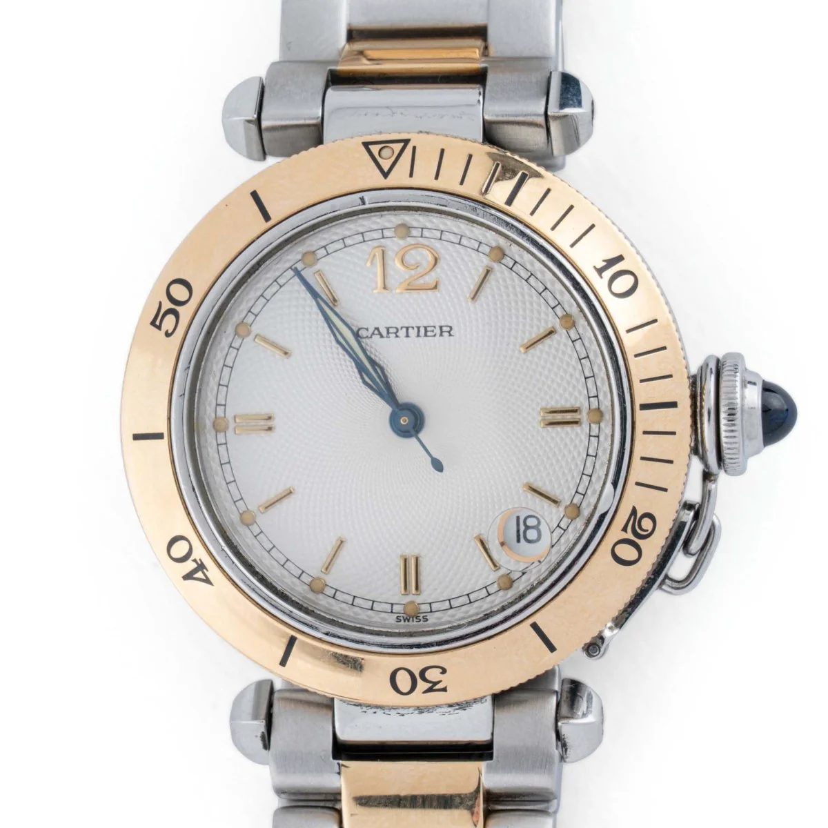 Montre Cartier Pasha
