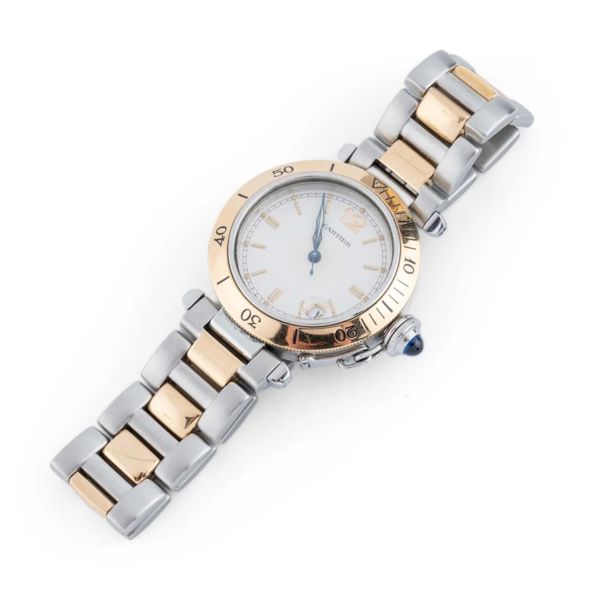 Montre Cartier Pasha - Image 2