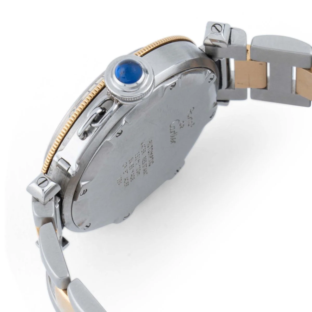 Montre Cartier Pasha - Image 4