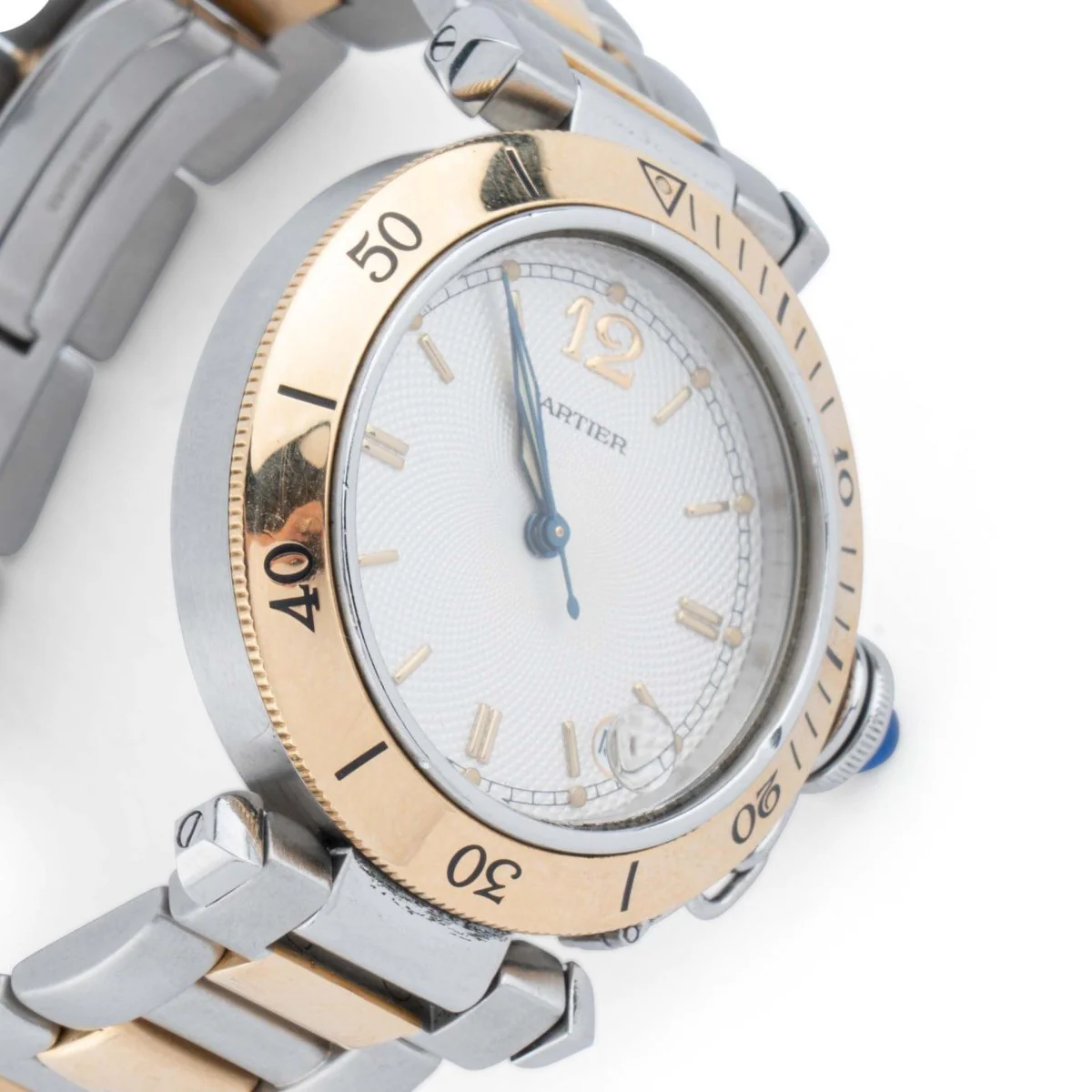 Montre Cartier Pasha - Image 5