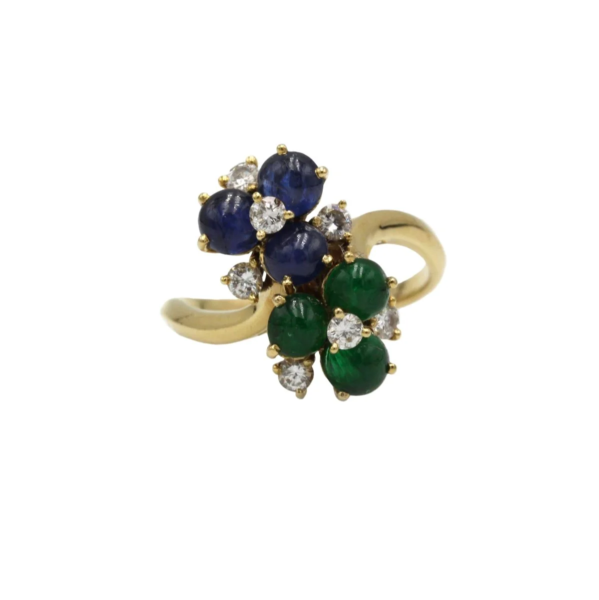 Bague Toi & Moi Marguerites - Mauboussin Paris
