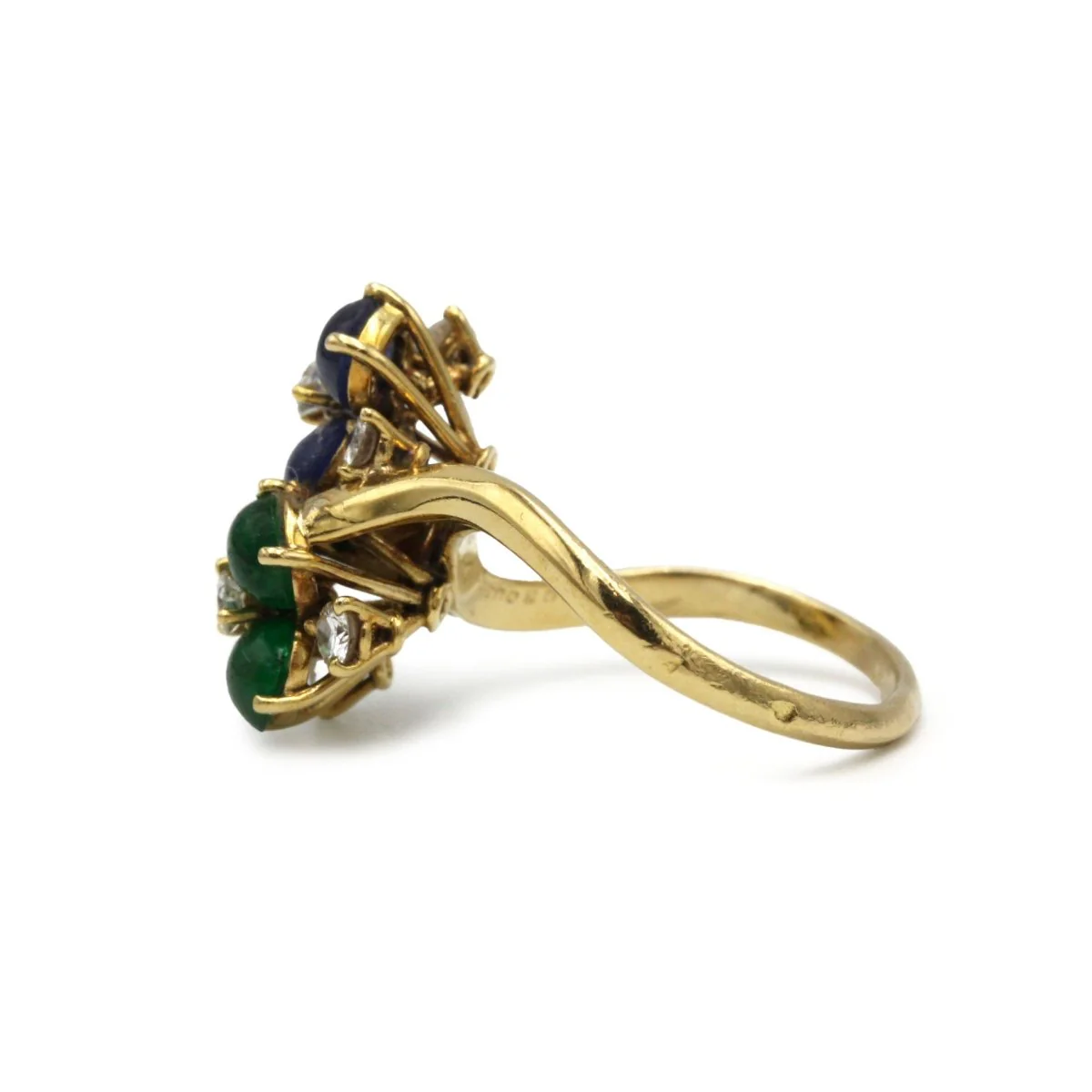 Bague Toi & Moi Marguerites - Mauboussin Paris - Image 2