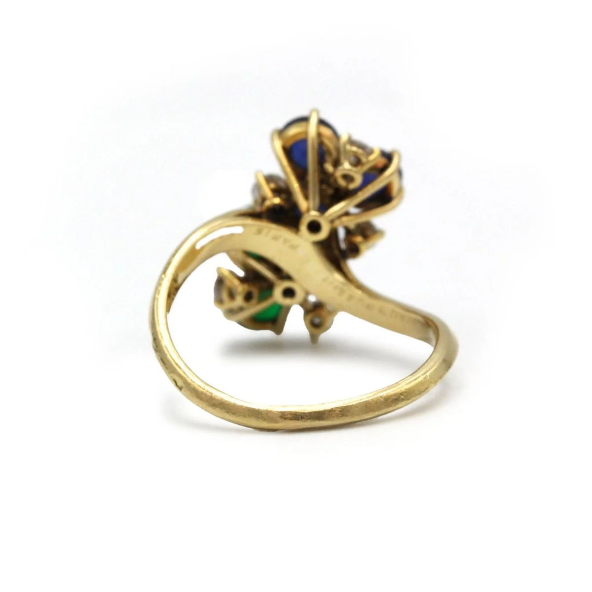 Bague Toi & Moi Marguerites - Mauboussin Paris - Image 3