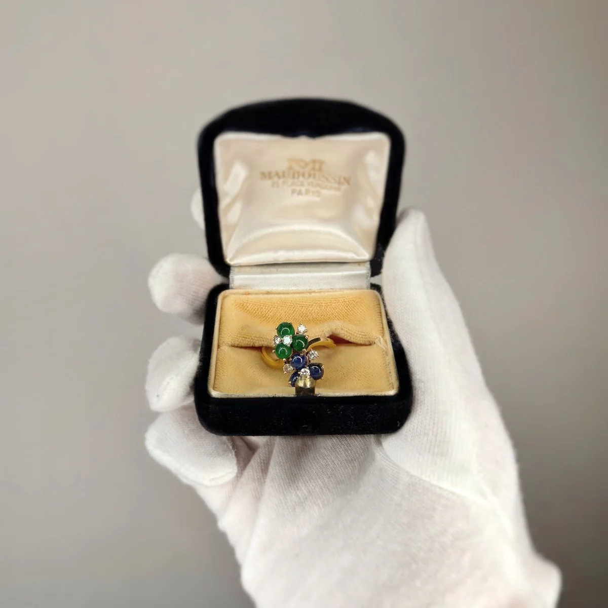 Bague Toi & Moi Marguerites - Mauboussin Paris - Image 4