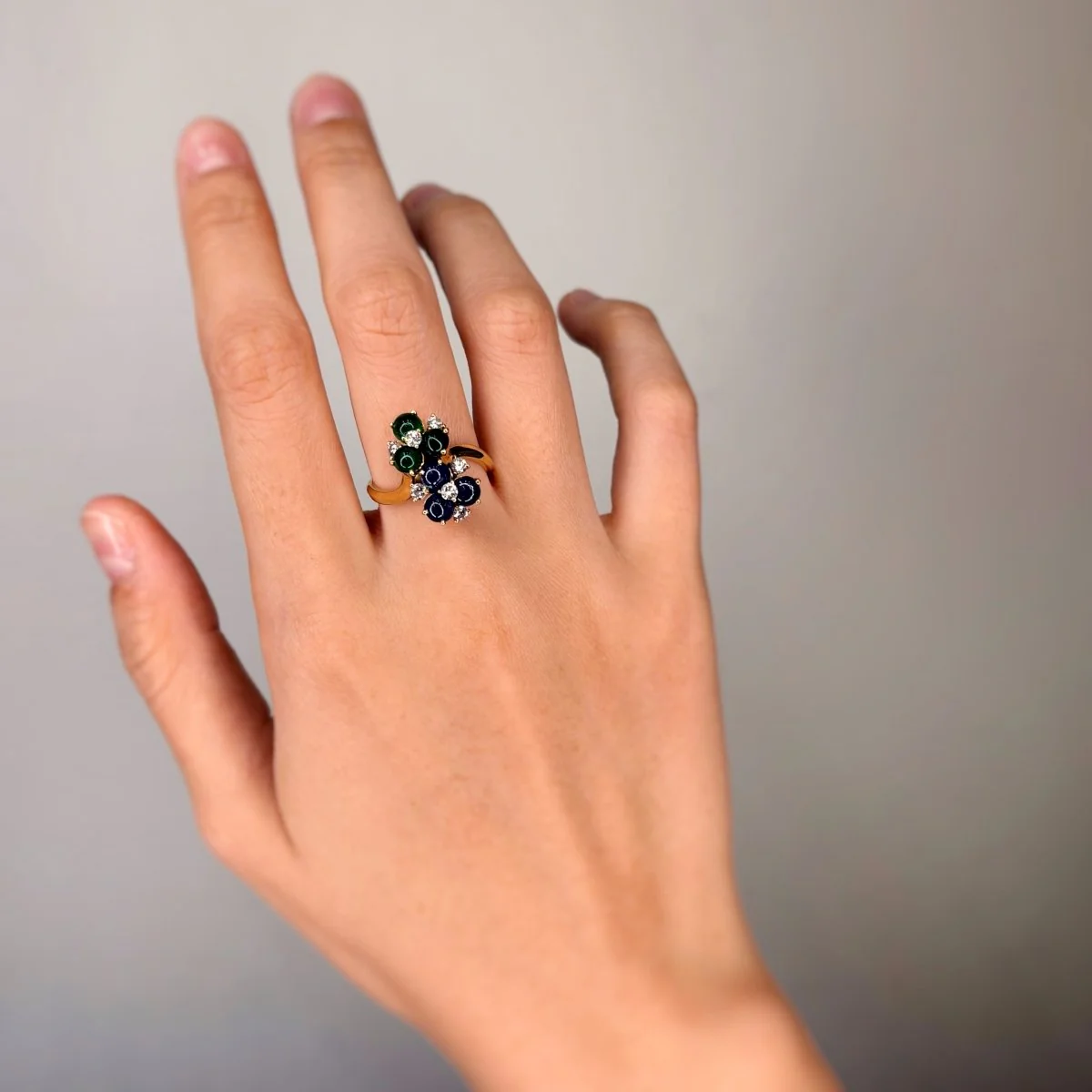 Bague Toi & Moi Marguerites - Mauboussin Paris - Image 5