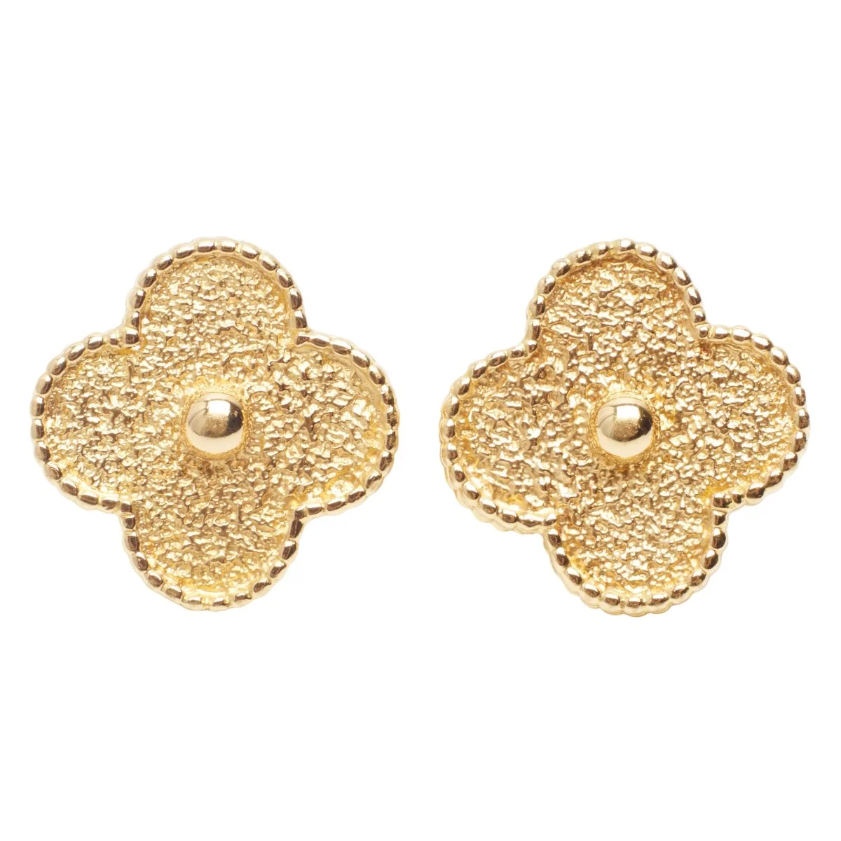 RARE Boucles d’oreilles Van Cleef & Arpels Magic Alhambra
