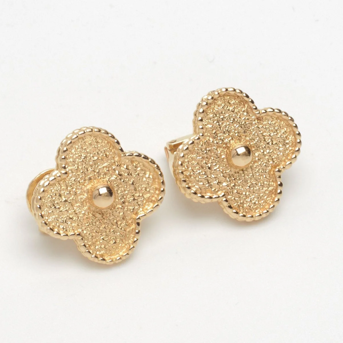 RARE Boucles d’oreilles Van Cleef & Arpels Magic Alhambra - Image 3