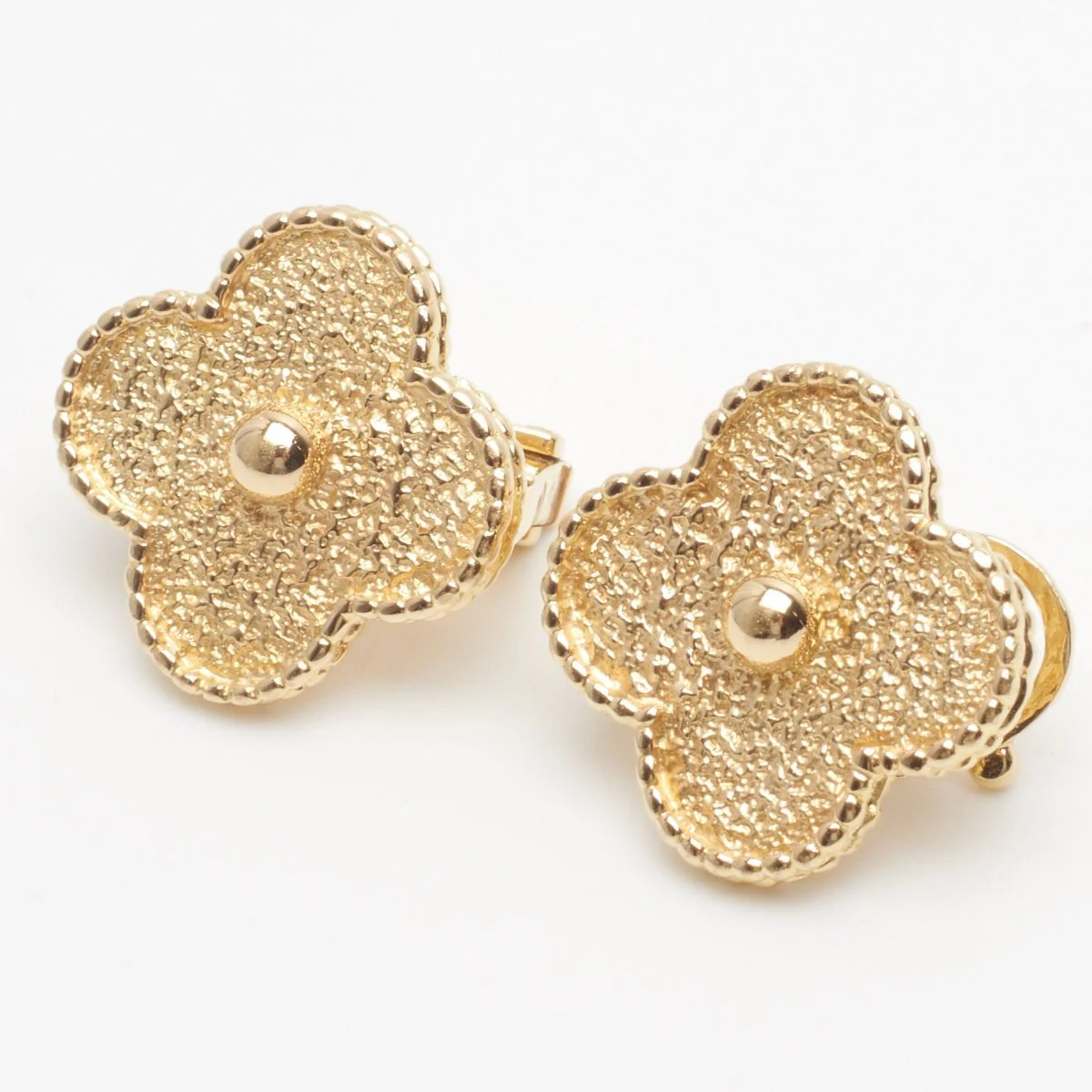 RARE Boucles d’oreilles Van Cleef & Arpels Magic Alhambra - Image 4