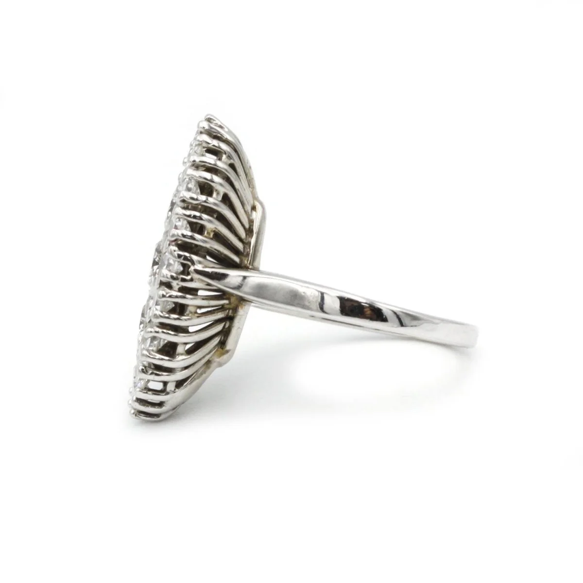 Bague - Or & Diamants - Image 2