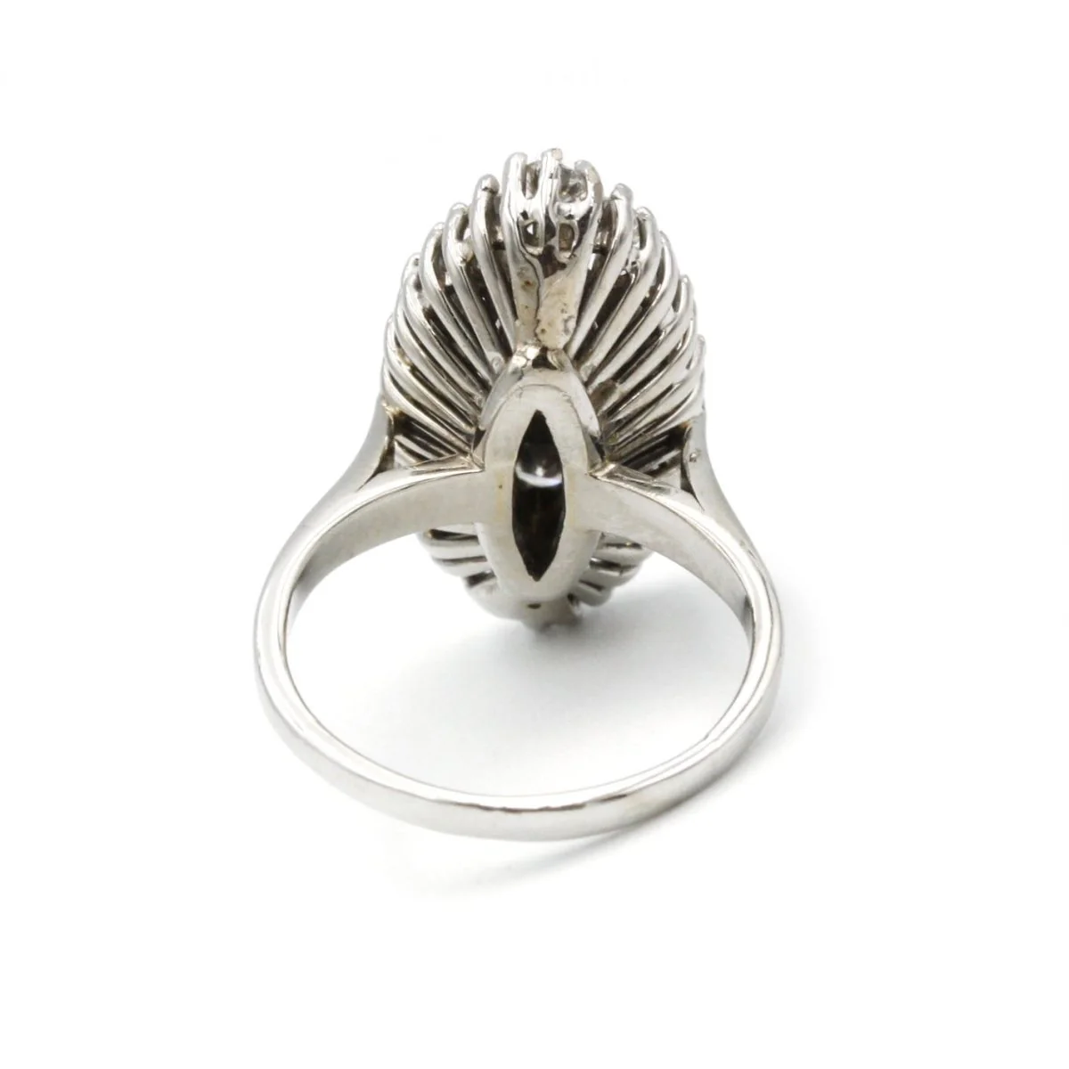 Bague - Or & Diamants - Image 3