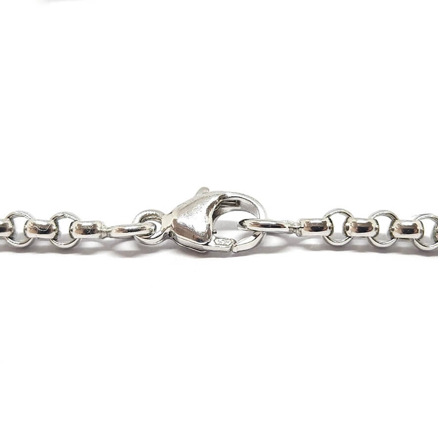 Bracelet Chaumet ''Lien" diamants en or blanc - Image 7