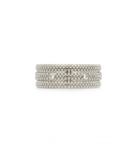 Bague MAUBOUSSIN "le premier jour"