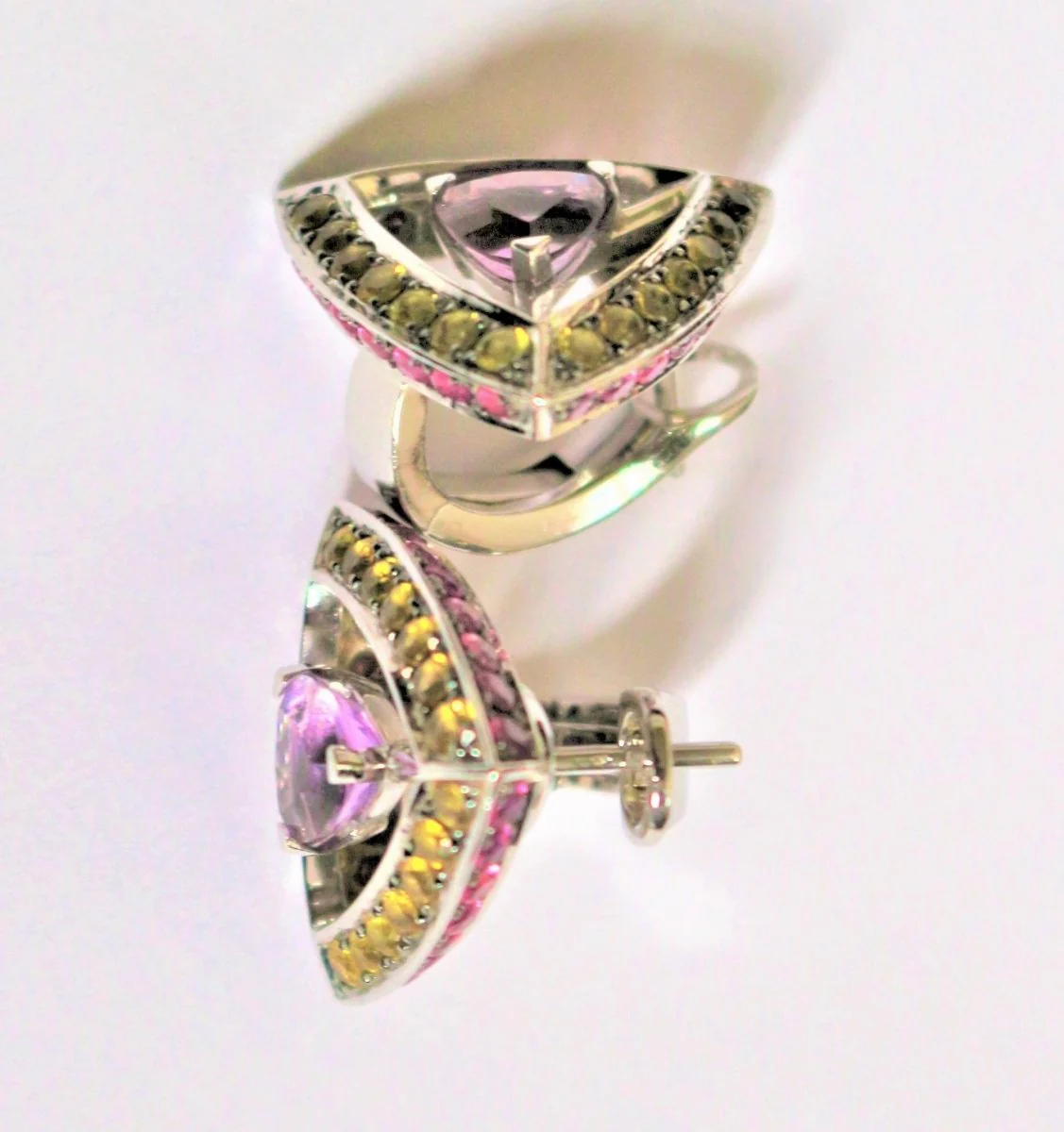 MAUBOUSSIN boucles d'oreilles « Tellement Subtile pour Toi » - Image 2