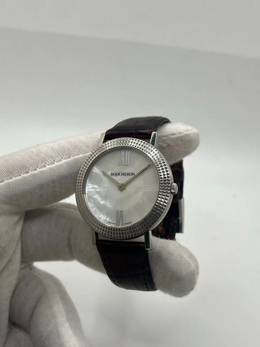 Boucheron Ronde Clous de Paris - Image 3